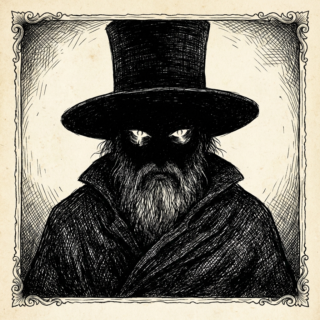 Portrait of The Coachman